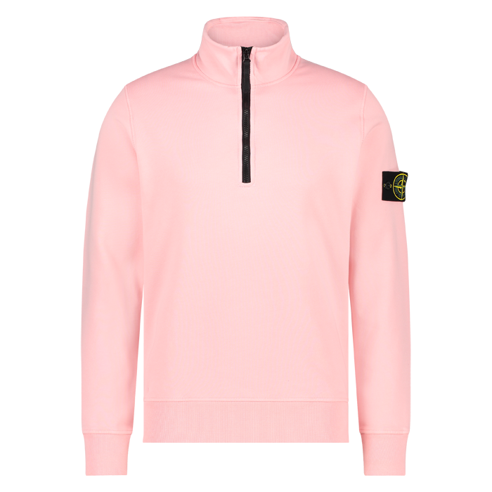 Stone Island heren sweater pink