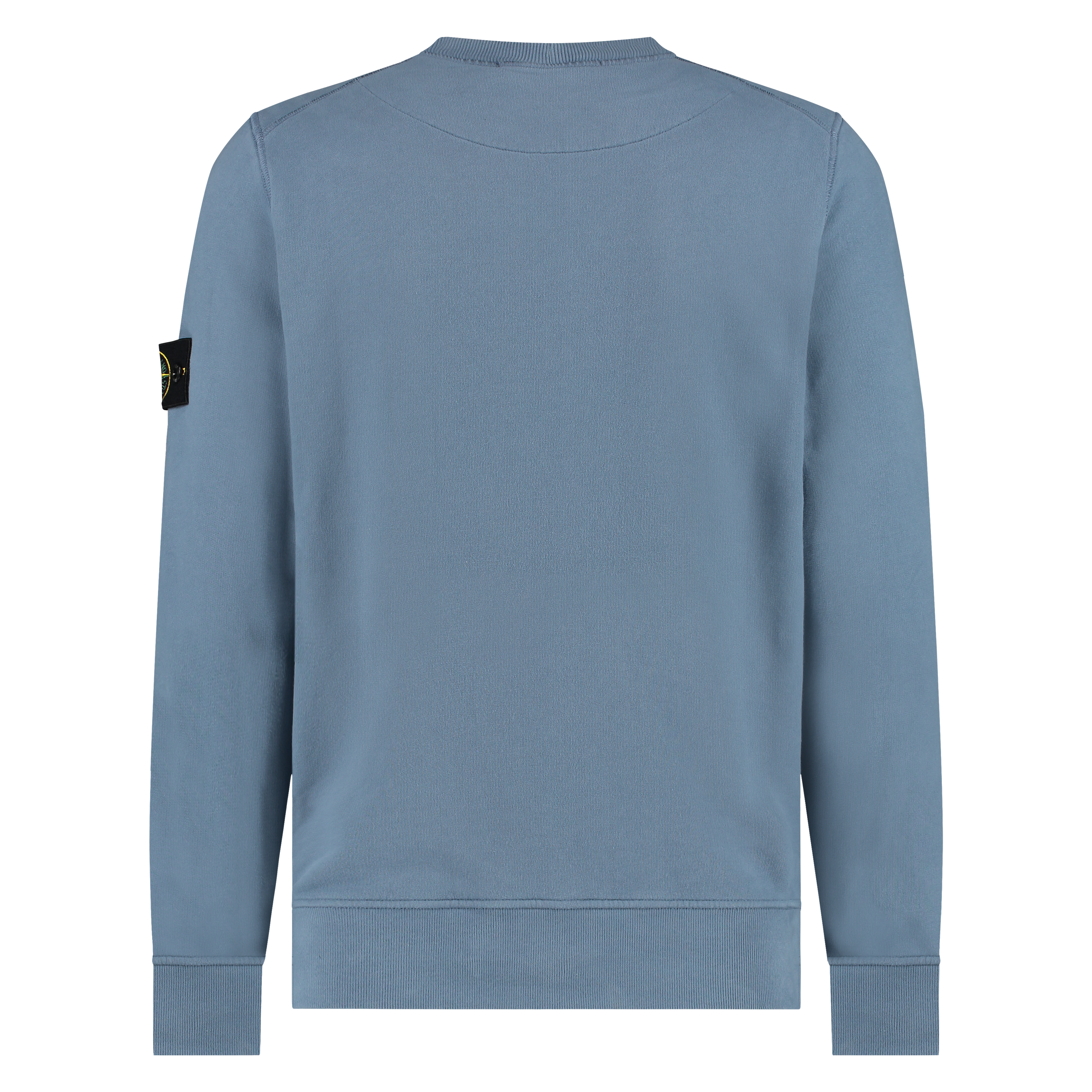 Stone Island heren sweat shirt dark blue