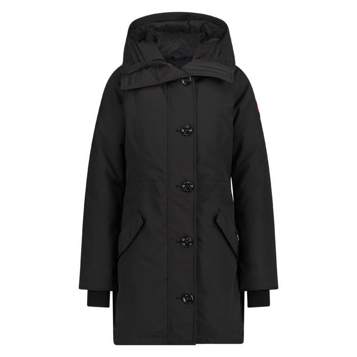 Canada goose outlet jas dames rossclair