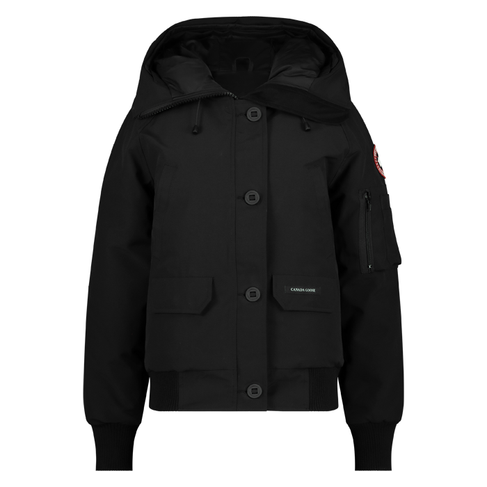 Canada goose bomber jas dames hotsell