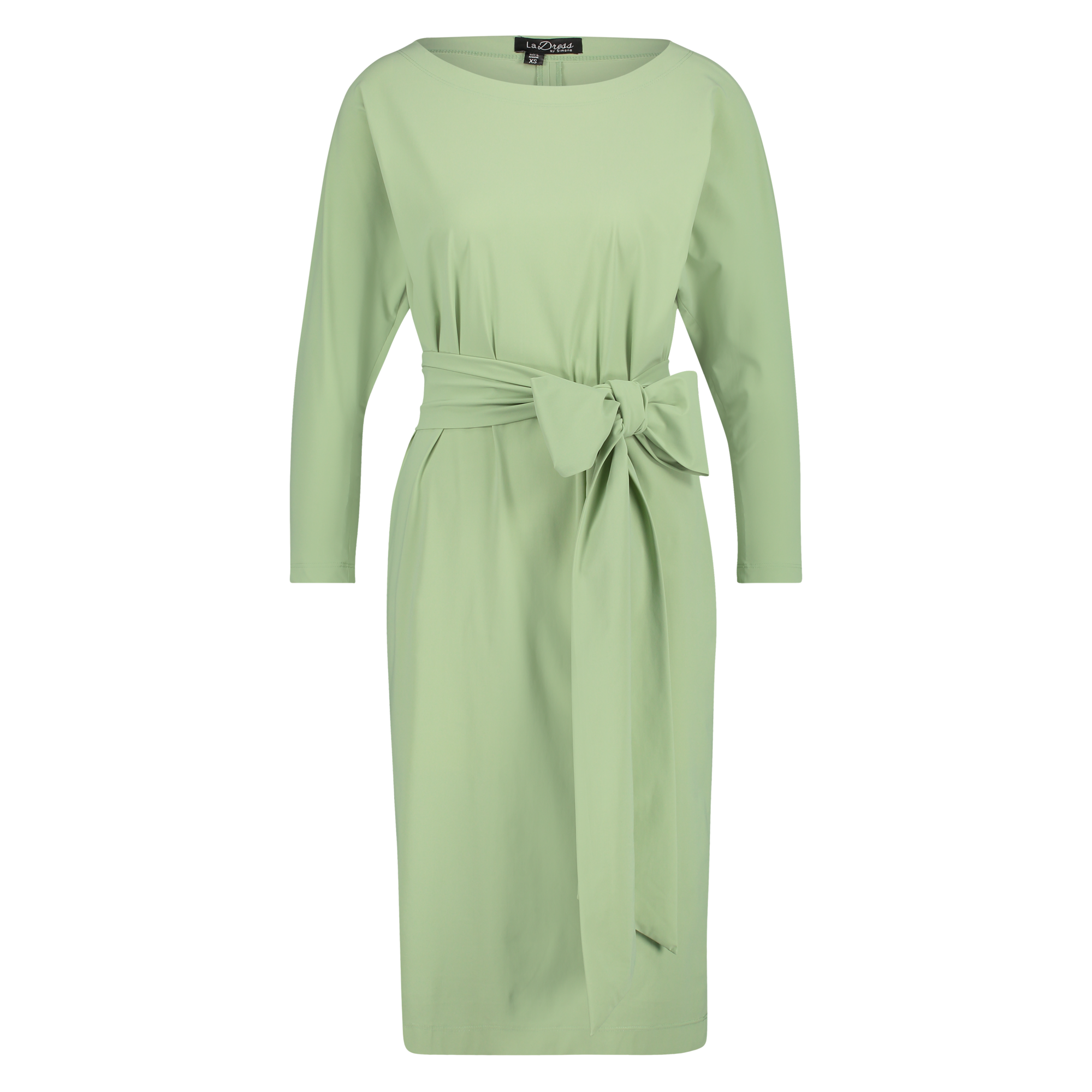 La dress sales jurk