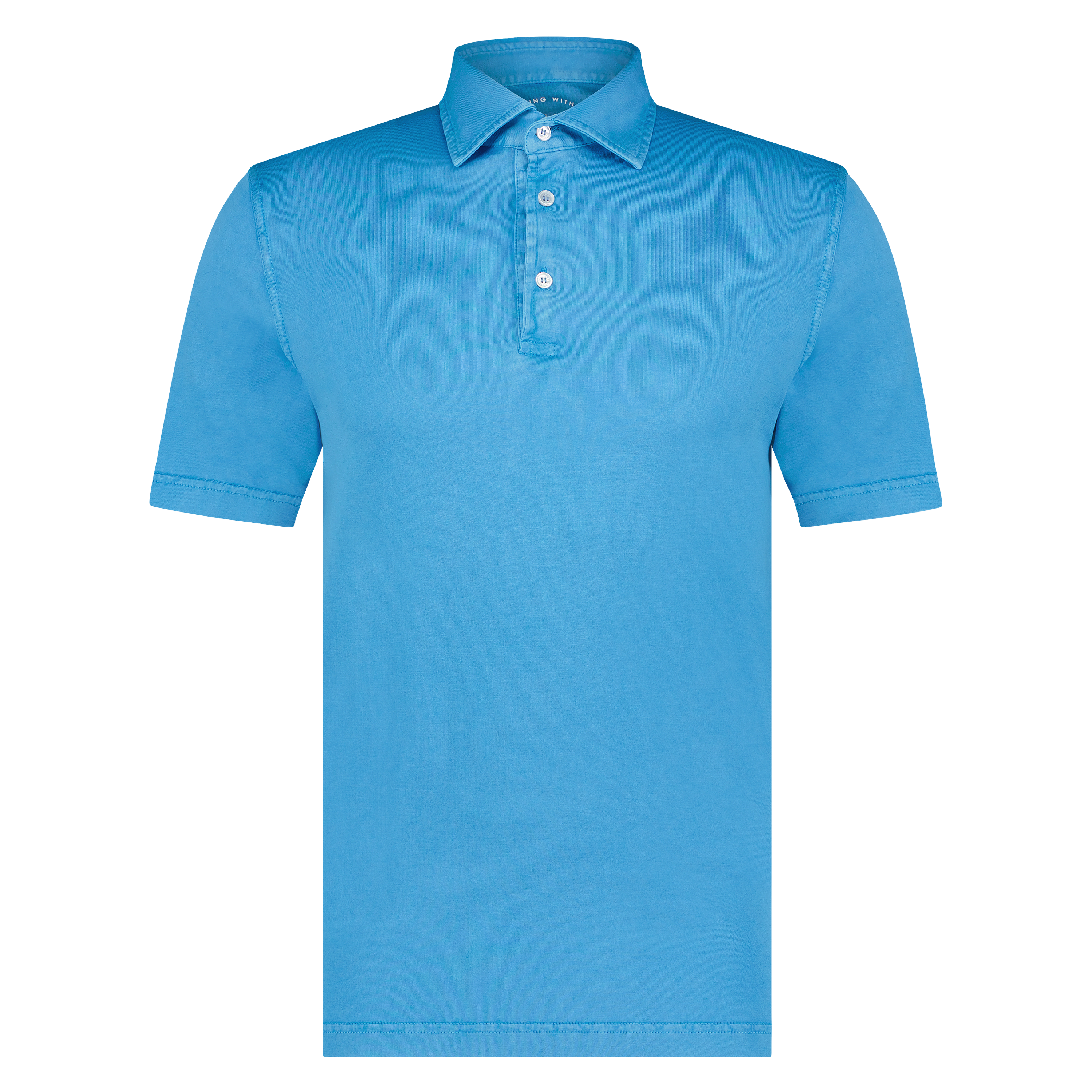 Polo blauw heren cheap