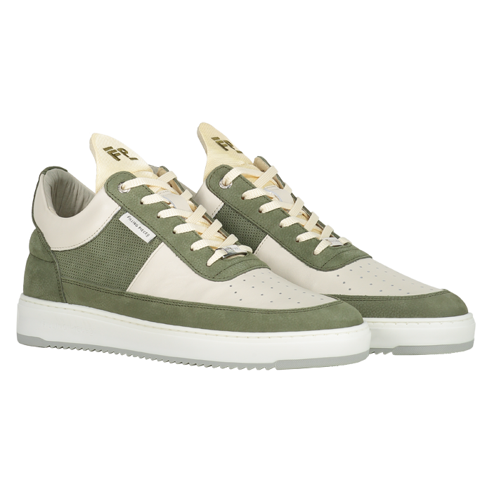 Filling pieces heren sneaker low top game light gr