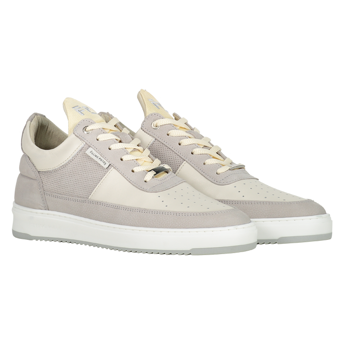 rechtdoor Koor Inzichtelijk Filling pieces heren sneaker low top game light gr