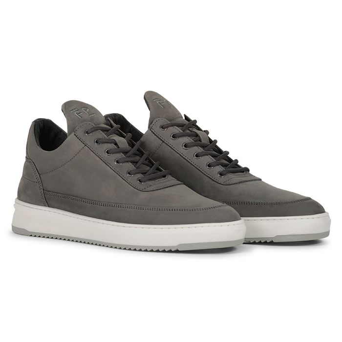 Filling pieces grey low top sales