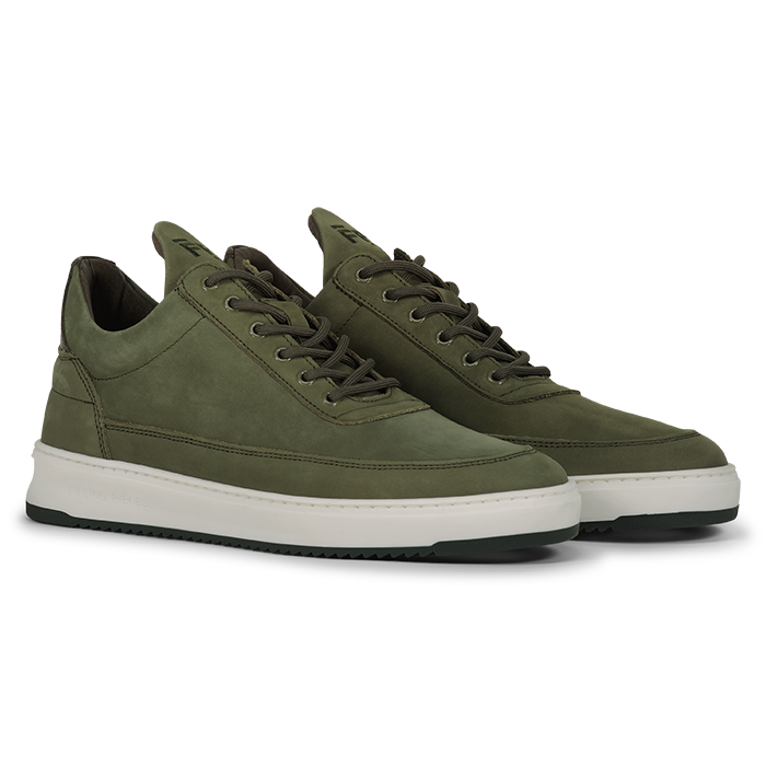Filling Pieces low top base green