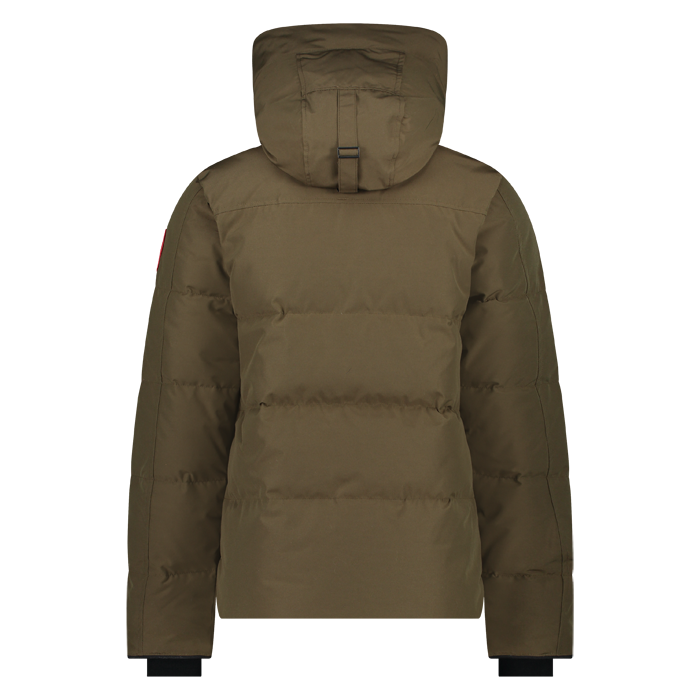 Canada goose 2025 jas groen heren