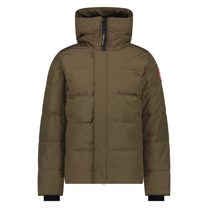 Canada goose mac new arrivals