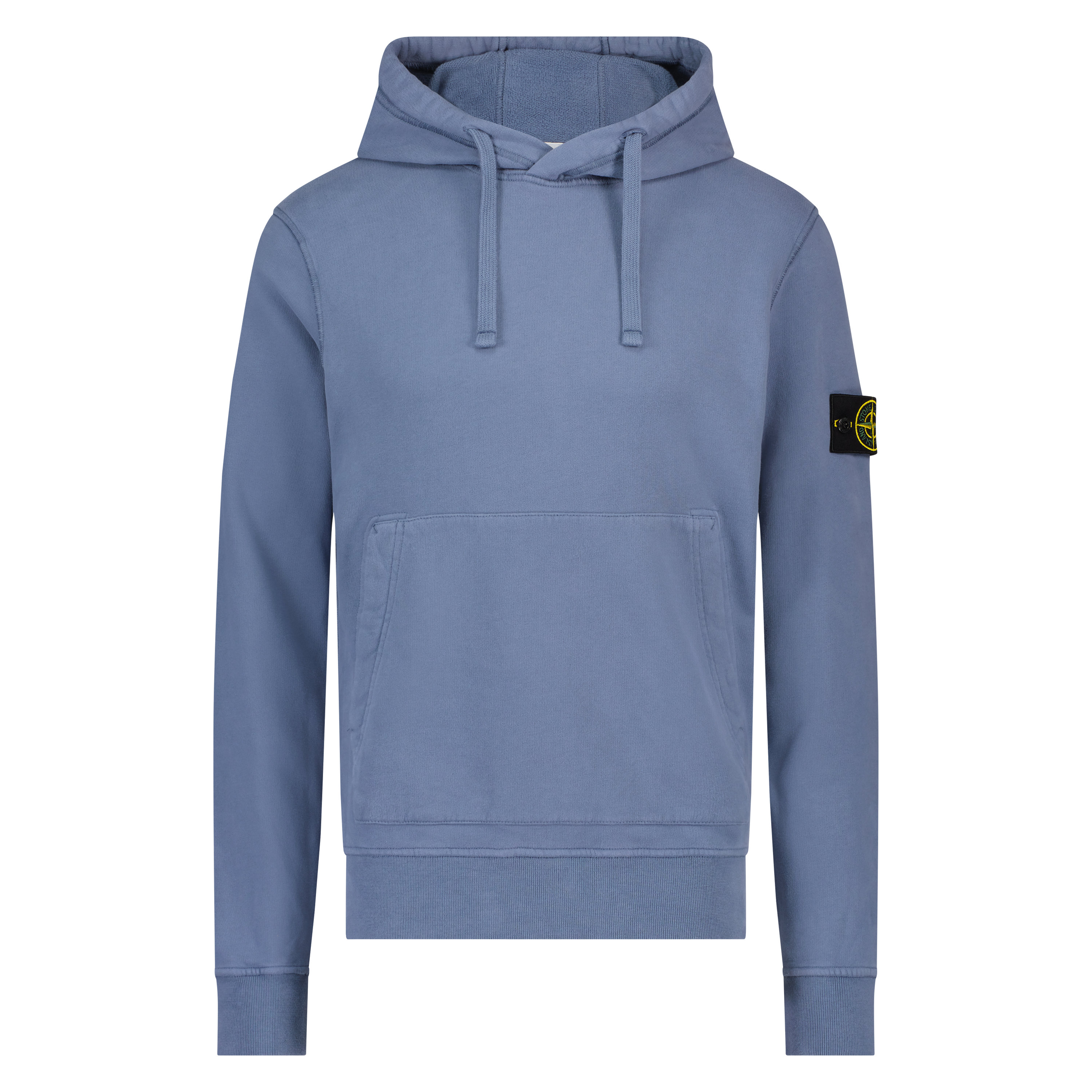 Stone Island heren hoody sweat dark blue