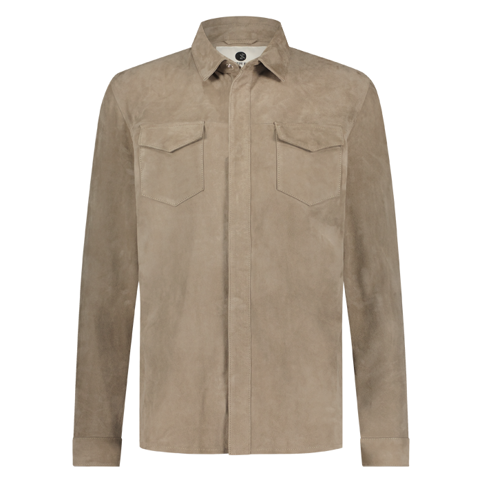 Heren overshirt deals