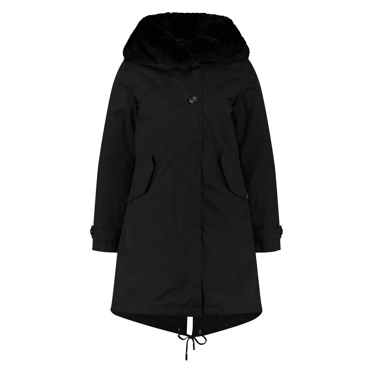 Woolrich rex parka discount