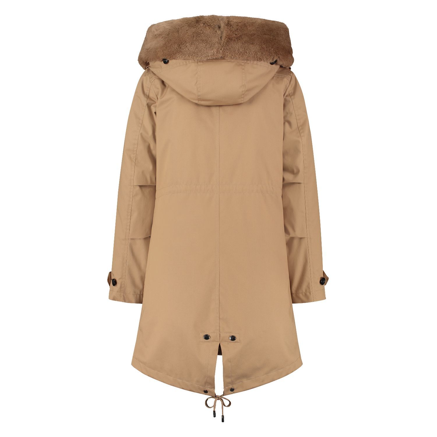 Woolrich parka literary discount rex