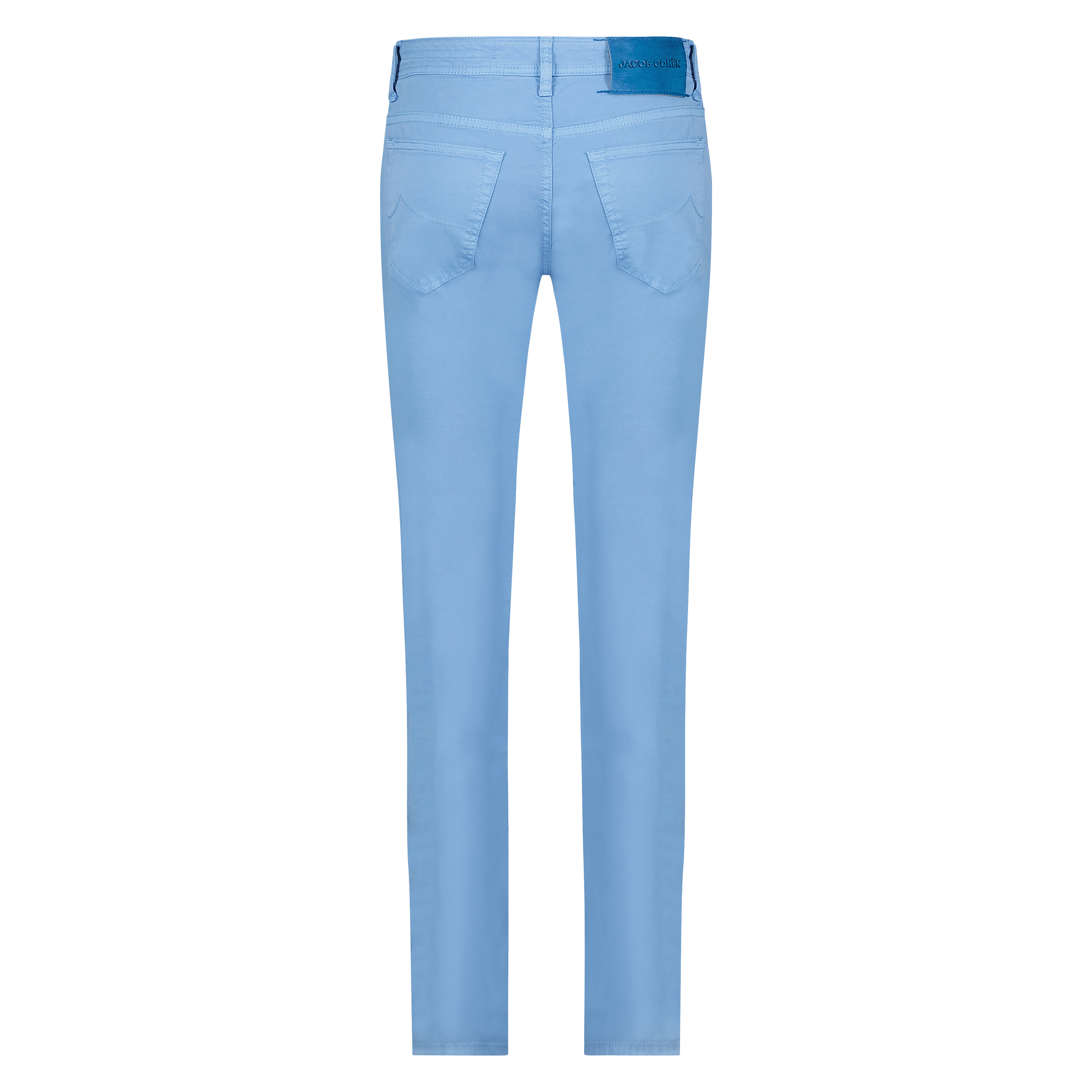 Jacob Cohen bard j688 licht blauw