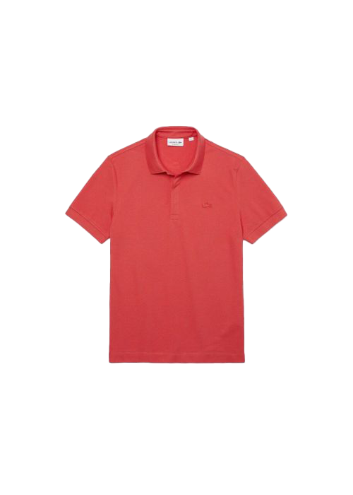 Lacoste polo crater coraal
