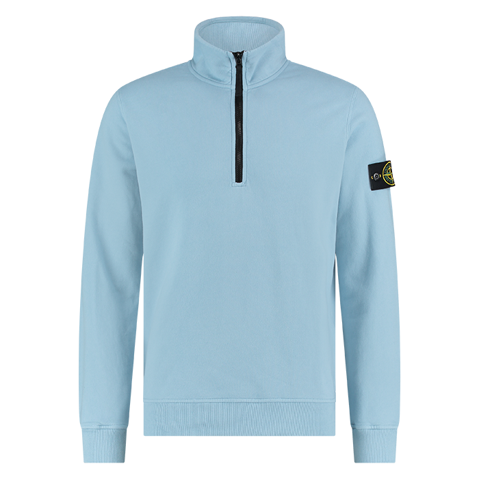 Stone Island heren felpa sky blue