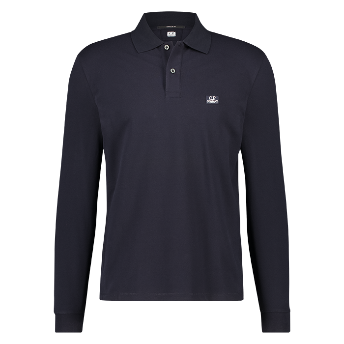Cp company polo shop lange mouwen