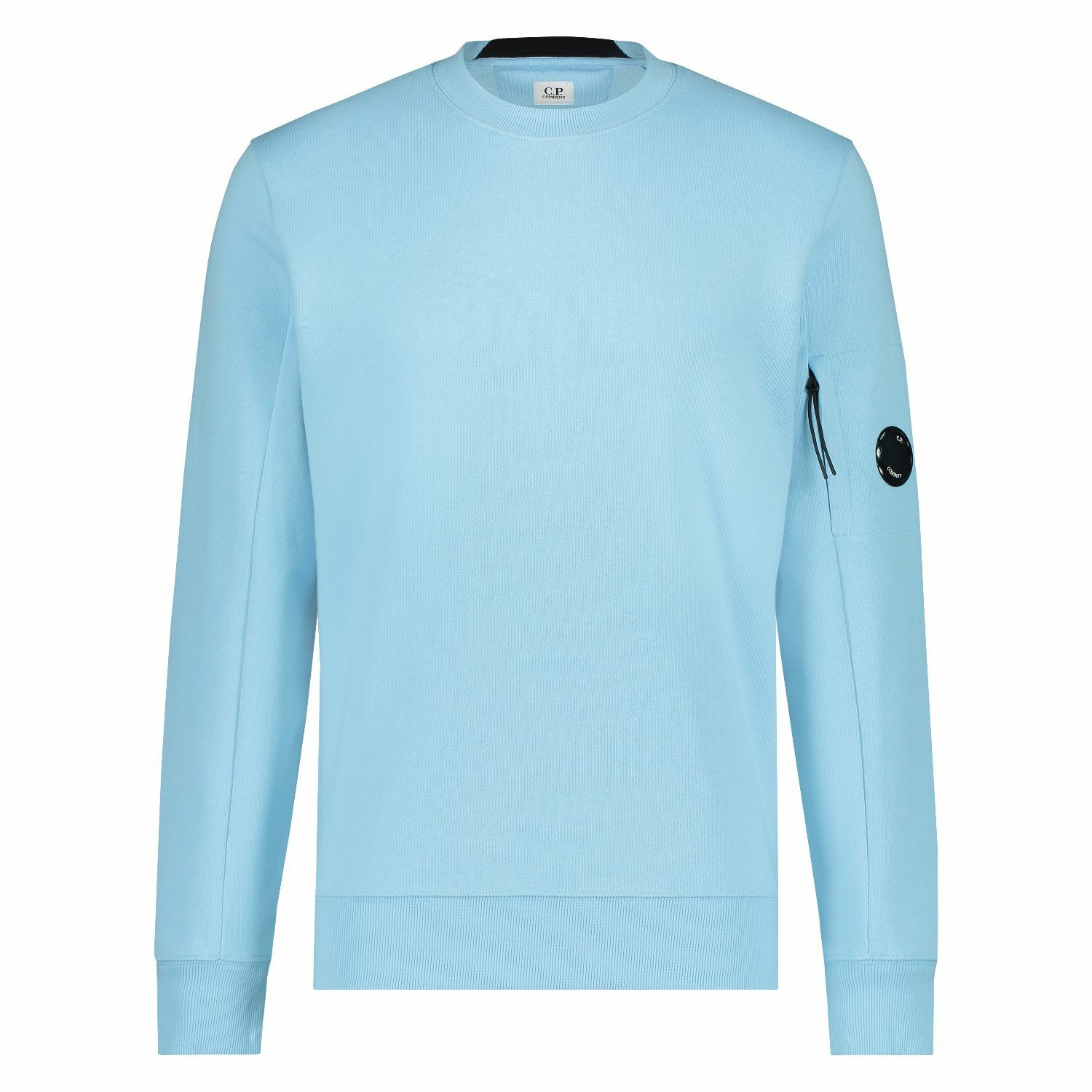 C.P. Company heren sweat sky blue