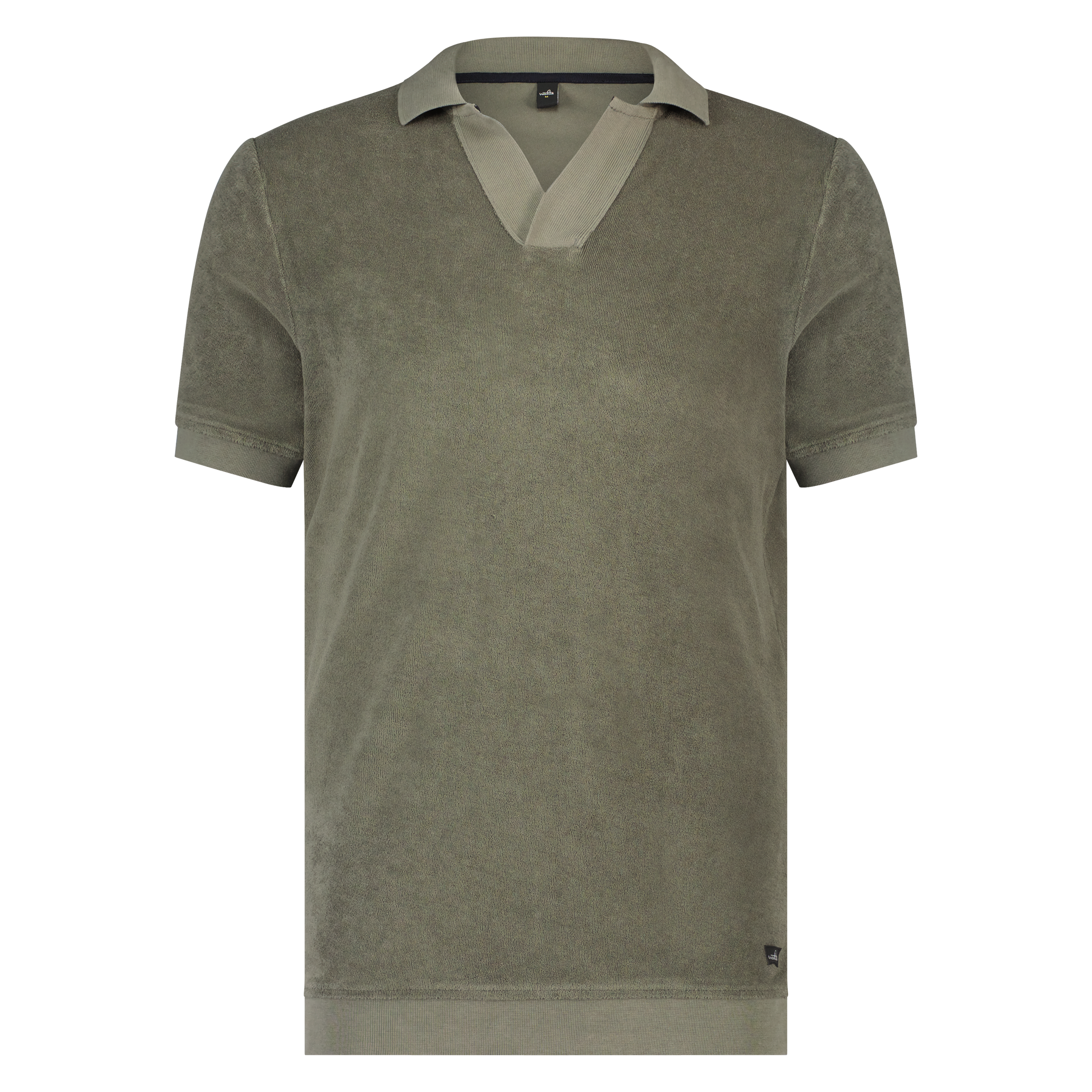 Badstof shop polo heren