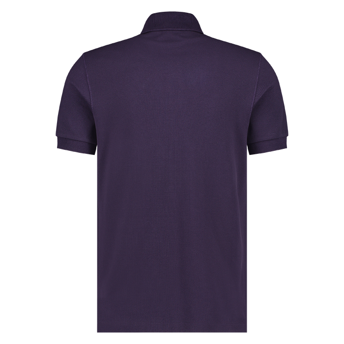 Stone Island heren polo paars