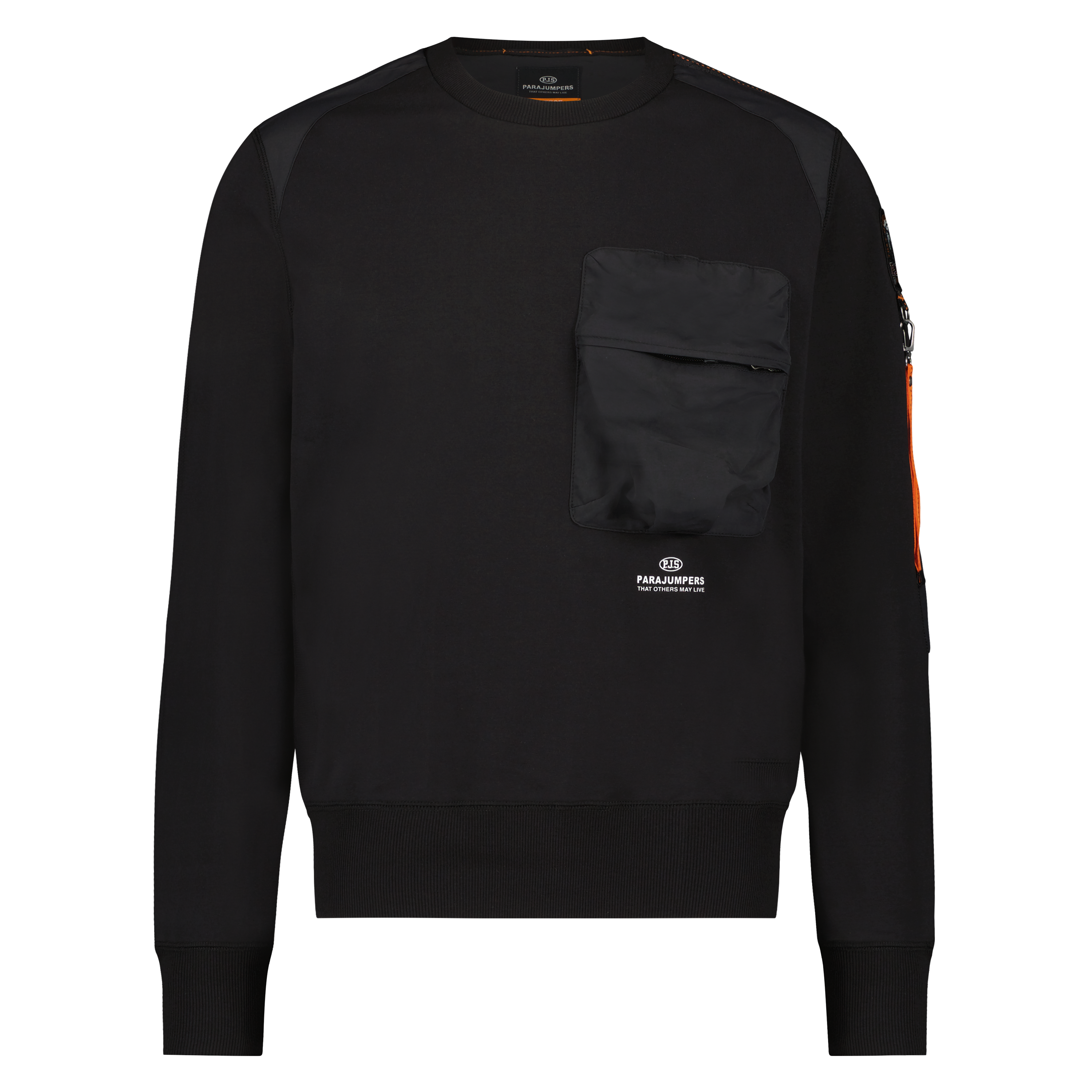 Parajumpers heren jas Sabre black