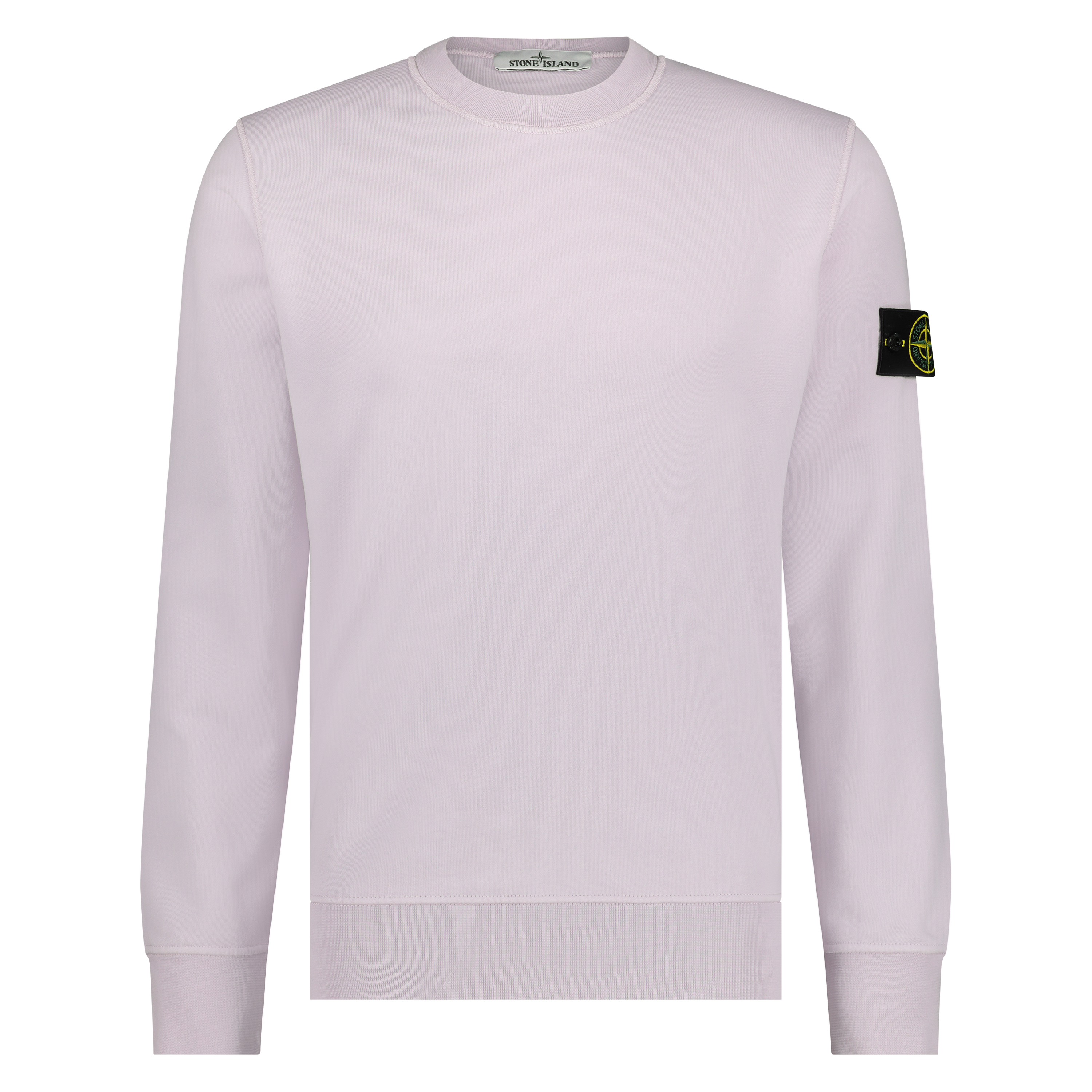 stone island rose quartz sweatshirt