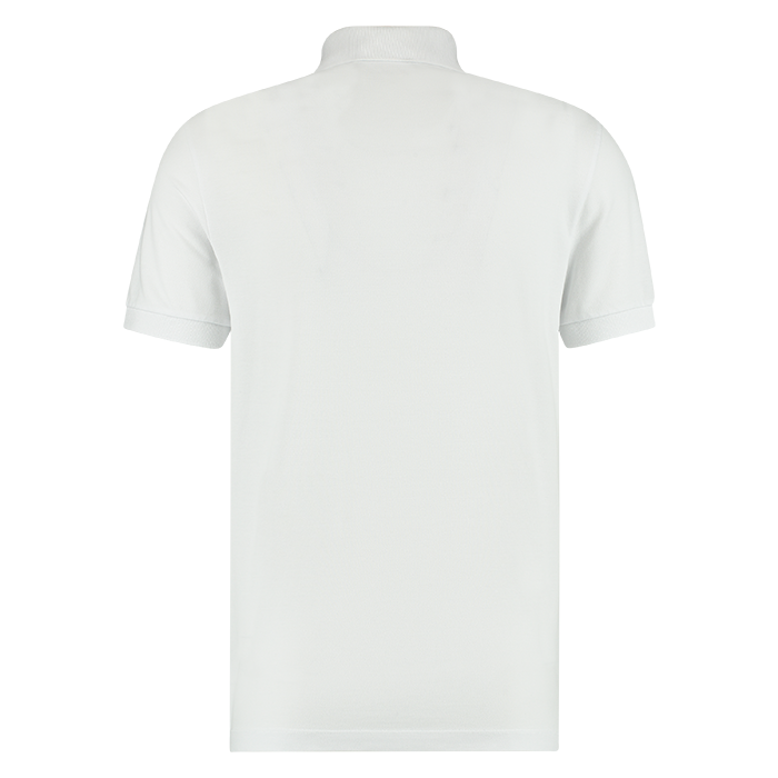 Stone Island heren polo slimfit white