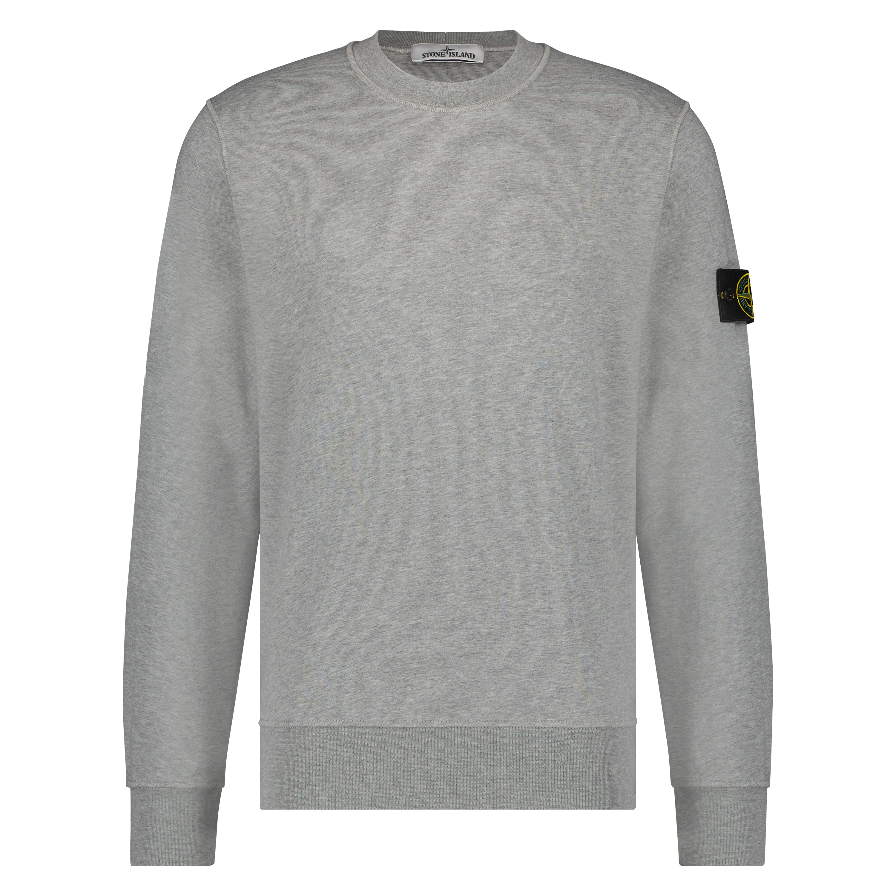 Island heren sweater grey