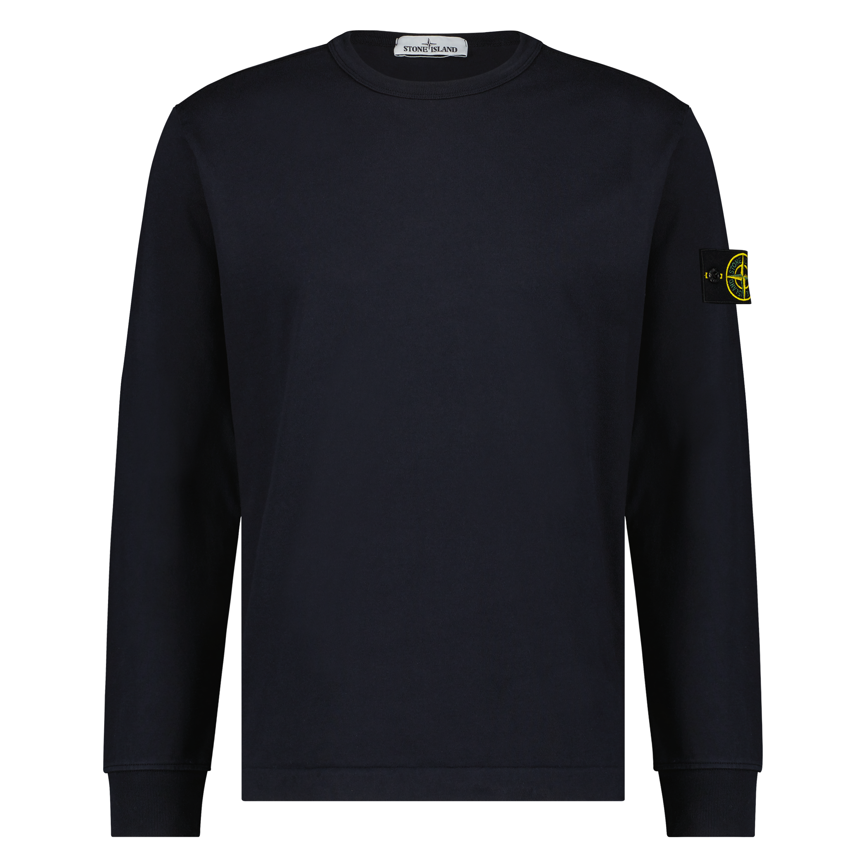 Stone Island heren sweater navy