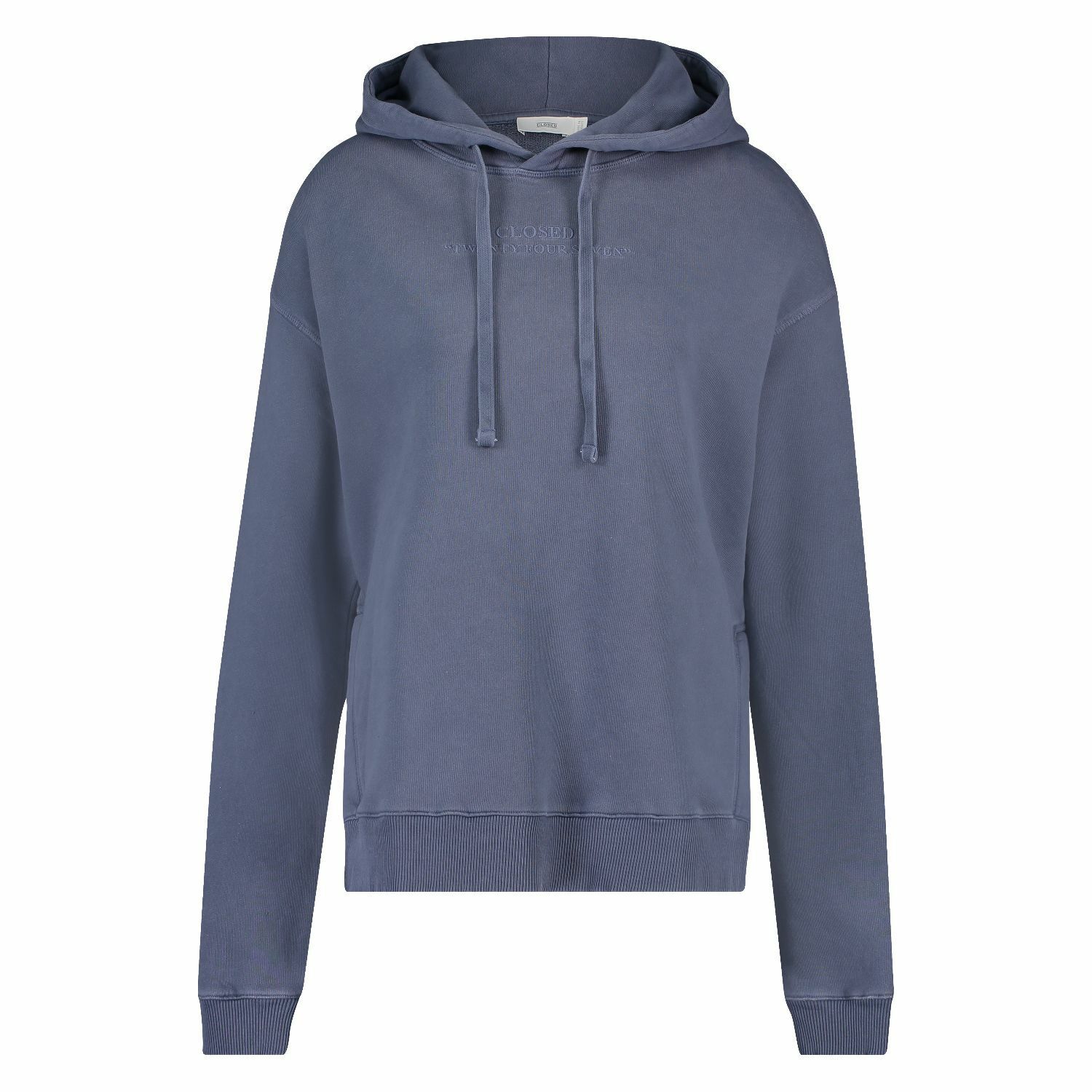 Closed hoodie dames store