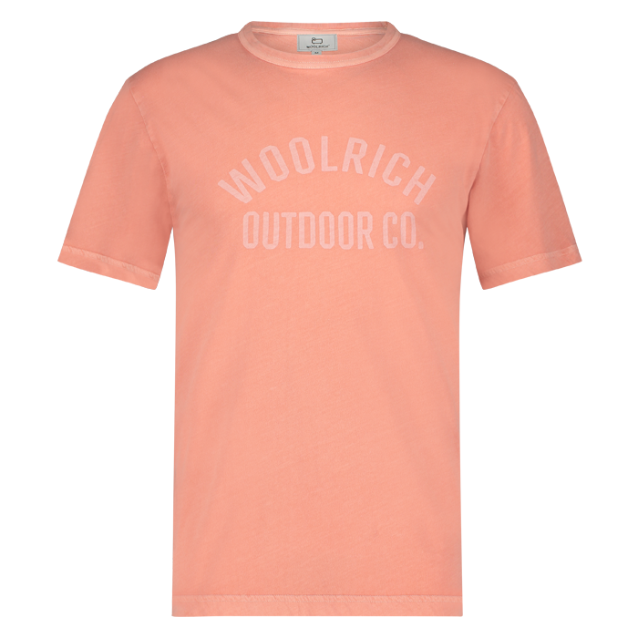 Woolrich t shirt heren new arrivals