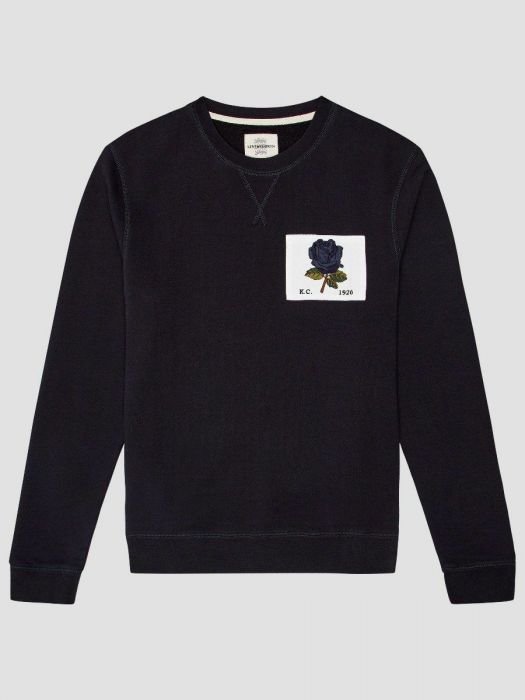 Kent & Curwen uni sweater zwart