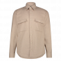 Xacus overshirt wohl beige
