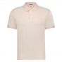 C.P. Company heren polo bleached apricot