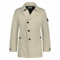 Stone Island heren jas giaccone plaster