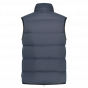 Stone Island heren jas giubbotto vera piuma navy b
