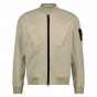 Stone Island heren giubbotto sand