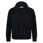 Stone Island heren giubbotto navy blue
