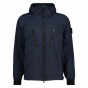 Stone Island heren giubbotto packable navy blue