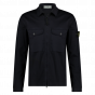 Stone Island heren overshirt navy blue