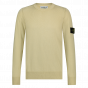 Stone Island heren sweater natural beige