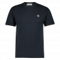 Stone Island heren t-shirt navy blue