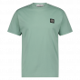 Stone Island heren t-shirt light green
