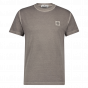 Stone Island heren t-shirt dove grey