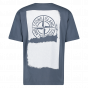 Stone Island heren t-shirt dark blue
