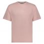 Stone Island heren t-shirt pink