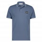 Stone Island heren polo dark blue