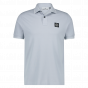 Stone Island heren polo sky blue