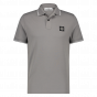 Stone Island heren polo dove grey