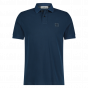 Stone Island heren polo dark blue