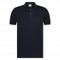 Aspesi heren polo navy